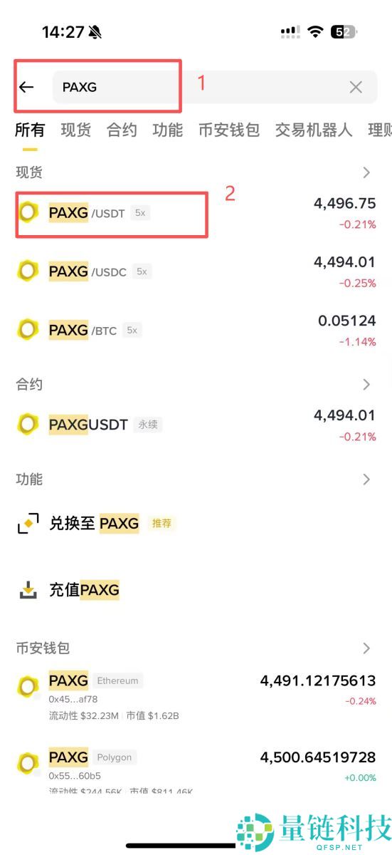 PAX Gold (PAXG) 是什么?与黄金 ETF 的区别及购买指南