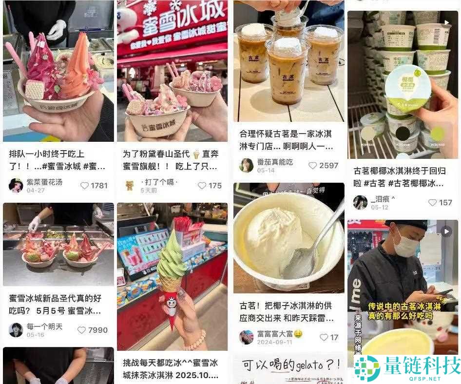 茶饮跨界冰淇淋:这个夏天谁最慌?行业变局深度解析