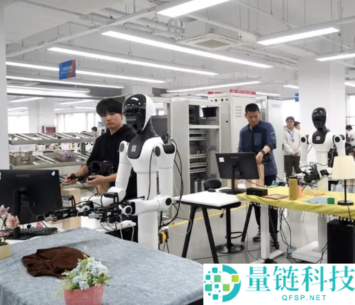 天工与宇树机器人竟是同窗？揭秘朝夕相处的校园日常