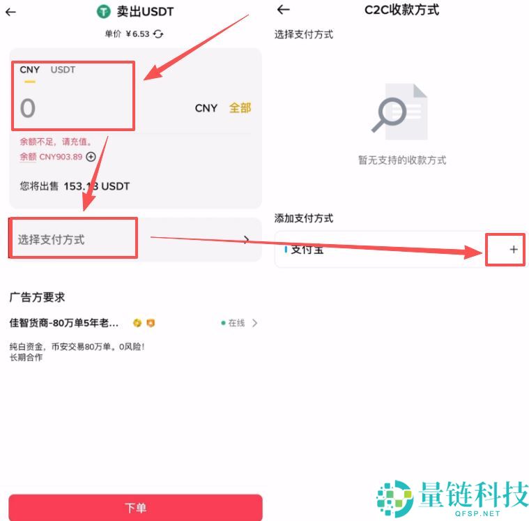币安交易所出售 USDT 全流程指南：新手操作步骤详解