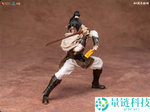 《仙剑奇侠传》李逍遥可动听偶开订：还原御剑术与万剑诀经典招式