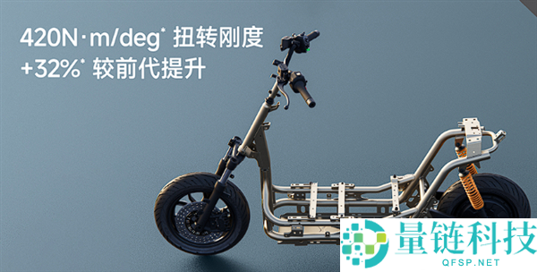 5999 元起!九号 M3 电摩全新开售:极速 70km/h,续航高达 100km