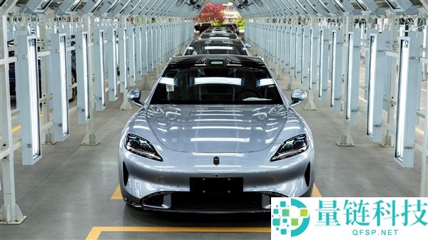 尚界 Z7/Z7T 开启大范围交付：21.98 万起全系标配 896 线激光雷达