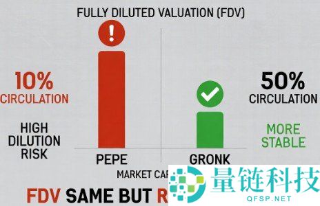 全面稀释估值 (FDV) 详解：加密货币投资必备的关键估值指标