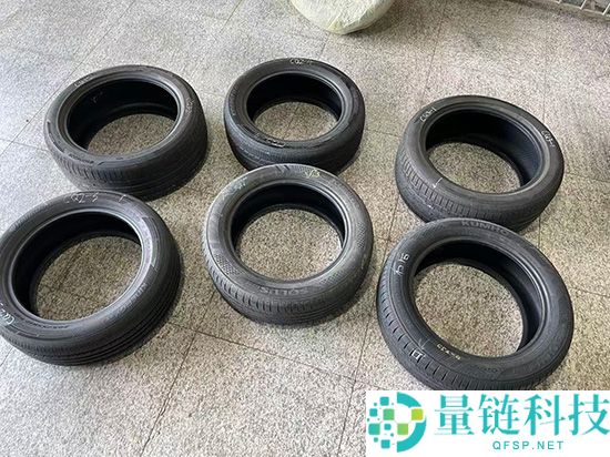 群众轮胎开裂获超 5000 条好评，平台送检证实：开裂不影响保险与寿命