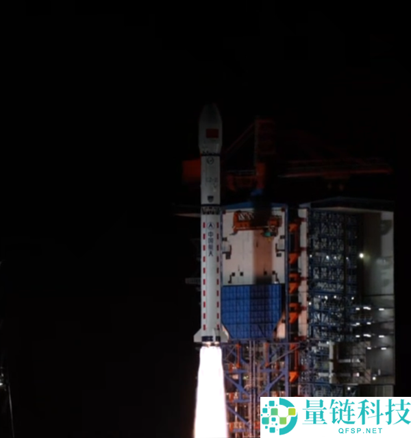 长征二号丁西昌发射告捷：最新卫星互联网实验星顺利入轨