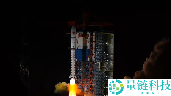 长征二号丁西昌发射告捷：最新卫星互联网实验星顺利入轨
