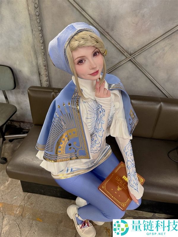 阿什莉体模《漫威争锋》泳装Cosplay美图：军帽礼服尽显魅力