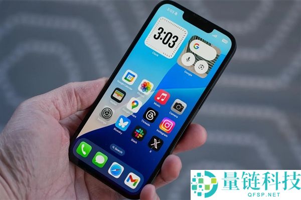 苹果iOS 27即将发布：这些老机型无法升级最新系统