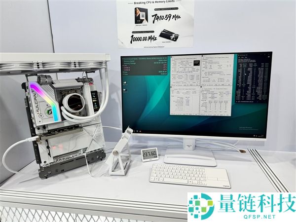 七彩虹iGame X870E白火神主板评测：轻松解决SSD与GPU带宽瓶颈