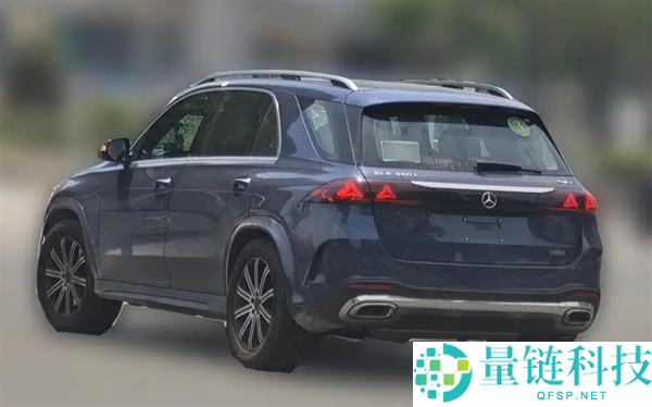 宝马X5L长轴距版曝光，尺寸碾押豪华SUV，疾驰GLE谍照亮相，轴距超3.1米