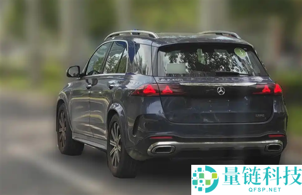 宝马X5L长轴距版曝光，尺寸碾押豪华SUV，疾驰GLE谍照亮相，轴距超3.1米