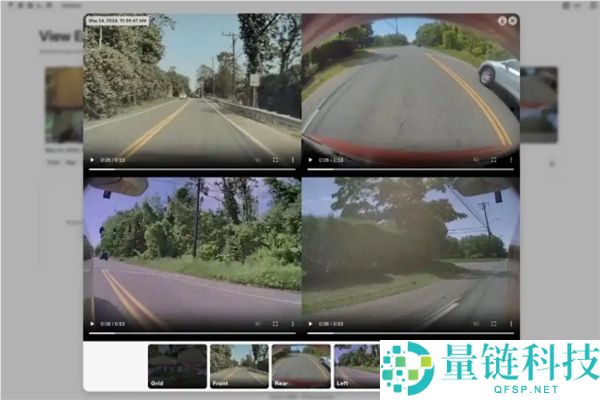 特斯拉网页版行车记录仪检查器上线，U盘被盗也无忧，车主轻松查看行车数据