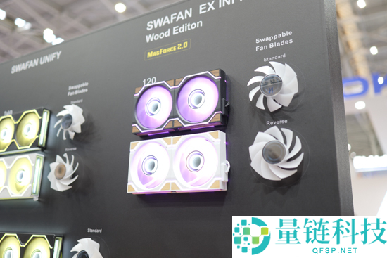 Tt发布ST360 Trio三折叠屏水冷散热器，配备6英寸LCD显示屏和全新联排电扇