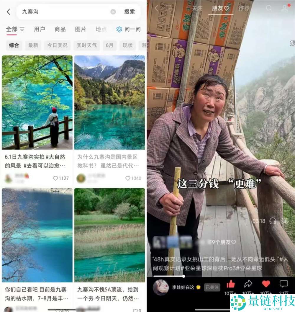 抖音、B站、小红书内容“你有我有全都有”差异分析与比较