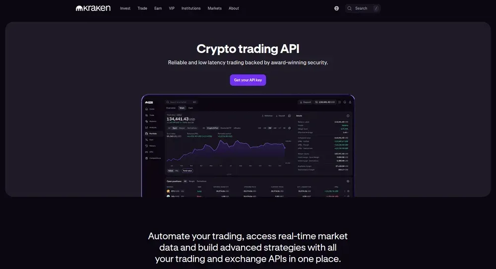 加密货币 API 交易全解析：运作原理与最佳六大交易所推荐