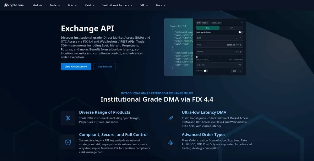加密货币 API 交易全解析：运作原理与最佳六大交易所推荐