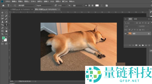 Photoshop图层样式在哪里?Photoshop图层样式查看方法