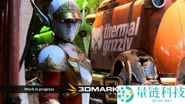 3DMark 4K光线追踪测试首曝：超分与帧生成技术新规范解析