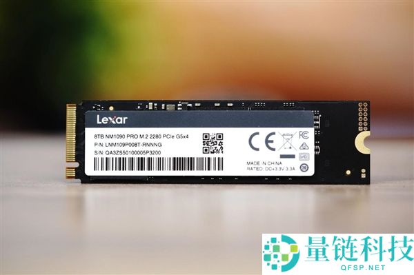 雷克沙NM1090 Pro 8TB SSD评测:快速14400MB/s传输速度图赏