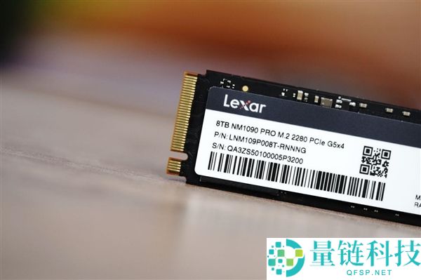 雷克沙NM1090 Pro 8TB SSD评测:快速14400MB/s传输速度图赏