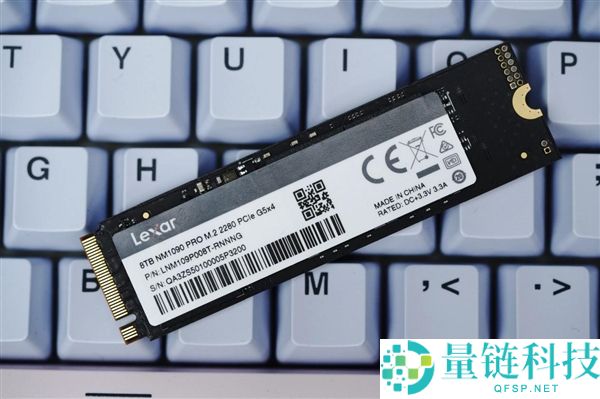 雷克沙NM1090 Pro 8TB SSD评测:快速14400MB/s传输速度图赏