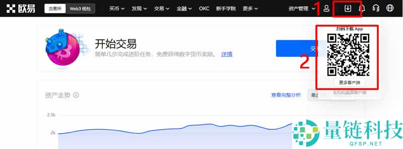 欧易 OKX 新手入门指南：注册、买币与现货交易全流程详解