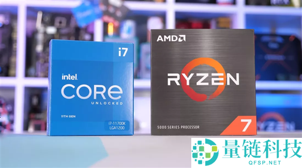 锐龙X3D引领AMD CPU崛起,Intel市场份额创新低至不足10%
