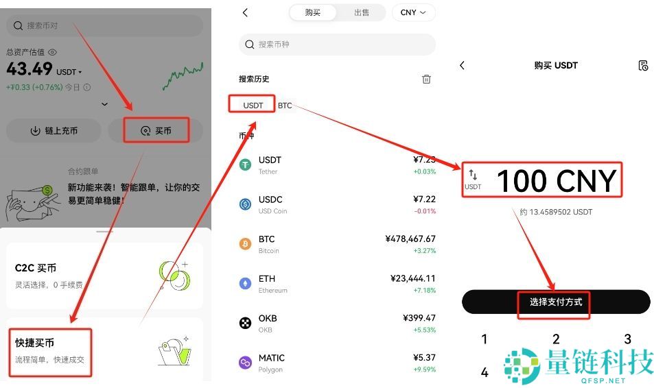 2026 年欧易 (OKX) 支付宝充值全攻略:C2C 与快捷买币详细教程