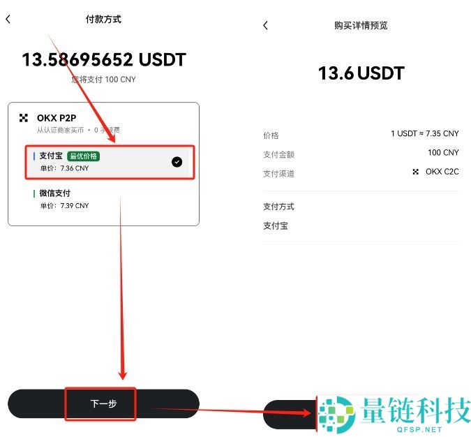 2026 年欧易 (OKX) 支付宝充值全攻略:C2C 与快捷买币详细教程