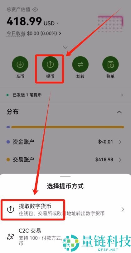 欧易 OKX 买 USDT 完整教程:从充值购买到提币全流程详解