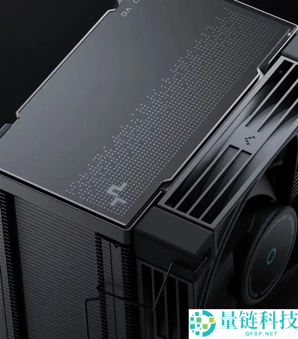 九州风神VC2.0散热器新品上市,面积增大34%,仅售499元!