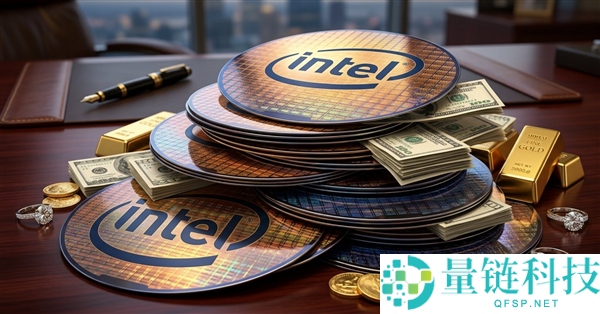 Intel 18A工艺晶圆实现盈利:良率突破风险期,单片利润达5万元
