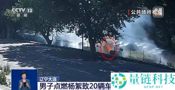 74岁白叟意外用火烧杨絮致20辆汽车被烧毁,专家解析责任归属与安全建议