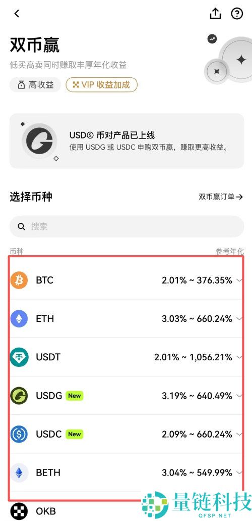 欧易双币赢是什么?新手操作指南与适用市场解析(附 OKX 详细图文教程)