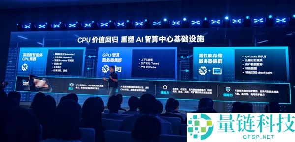 Intel 至强 6+ CPU性能再升级,打造机柜60000+中心的强大计算力