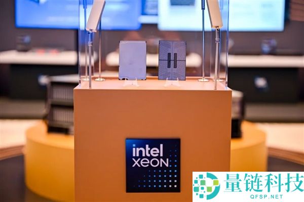 Intel 至强 6+ CPU性能再升级,打造机柜60000+中心的强大计算力