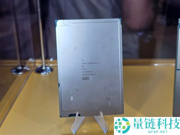 Intel 至强 6+ CPU性能再升级,打造机柜60000+中心的强大计算力