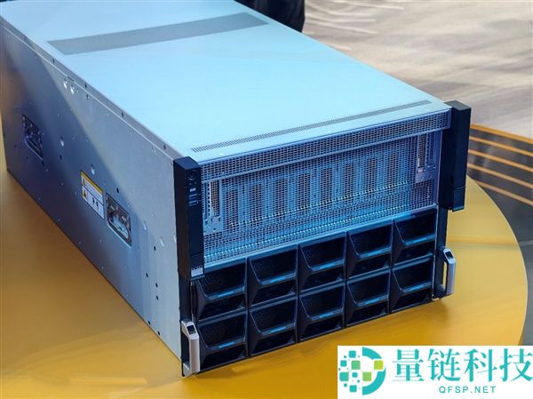 Intel 至强 6+ CPU性能再升级,打造机柜60000+中心的强大计算力