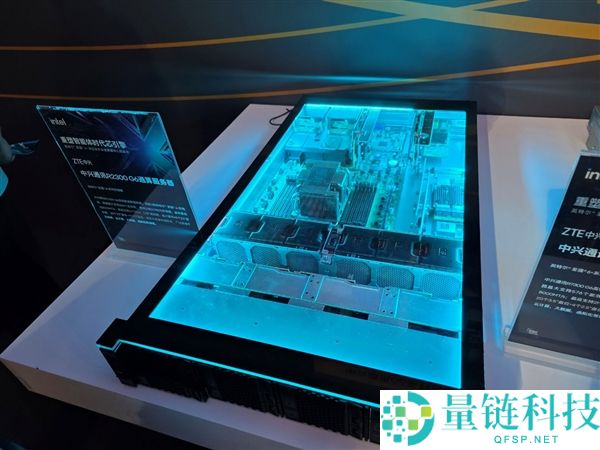 Intel 至强 6+ CPU性能再升级,打造机柜60000+中心的强大计算力