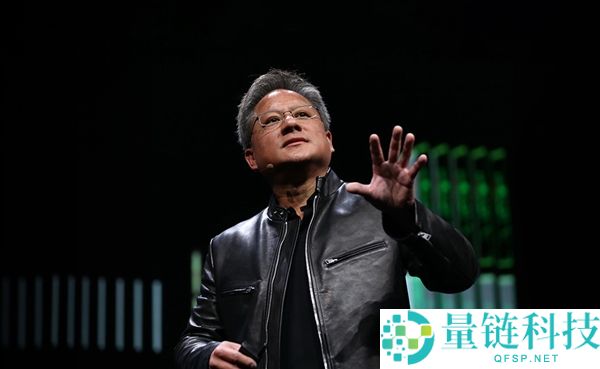 黄仁勋教你赚钱秘籍：AI不是泡沫，股市越跌越买的投资策略