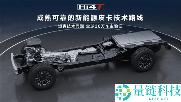 长城炮Hi4-T皮卡预售价14.98万起，将在重庆车展正式上市