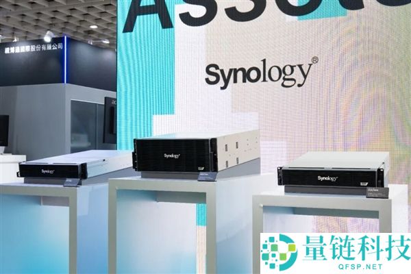 群晖GS3400散布式存储系统退场：支持48节点，容量高达13.8PB
