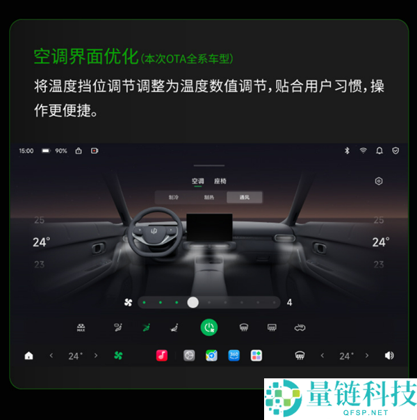 零跑A10纯电小车OTA升级：空调不霉、更稳停车体验提升