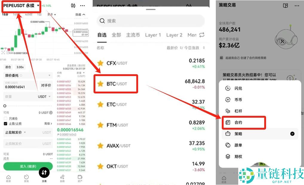 欧易 OKX 新手入门指南：注册、买币、现货与合约交易全流程详解