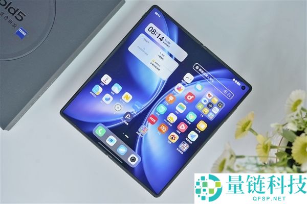 vivo X Fold6正式官宣将于6月发布，首发OriginOS 6 Fold系统