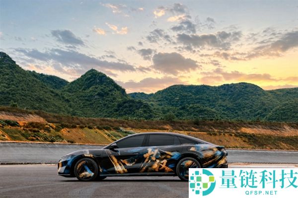 比亚迪王朝大汉官方曝光：D级旗舰溜背设计与贯串灯组详解