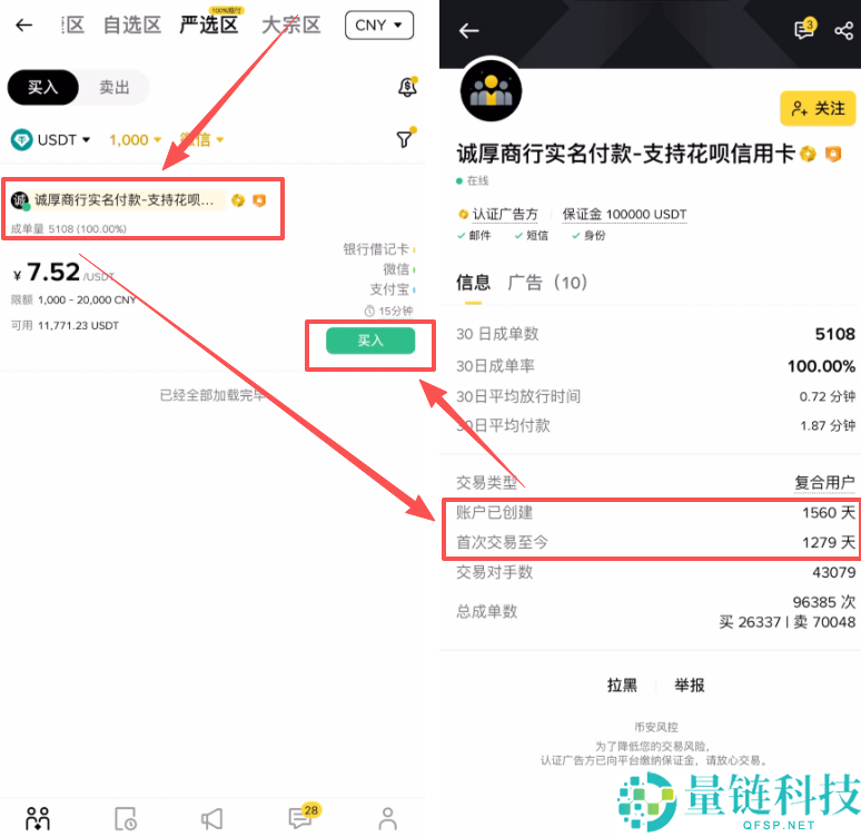 币安交易所买 USDT 和 USDC 全流程教程：新手必看操作步骤指南