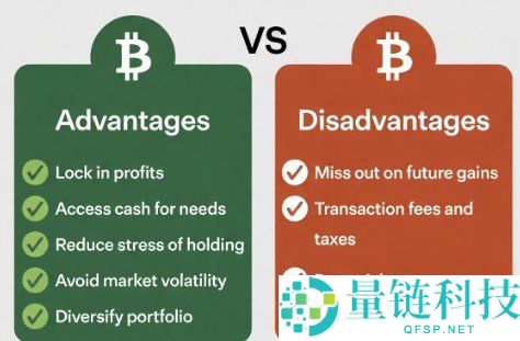 比特币卖出指南：何时出售、是否应卖以及安全交易技巧