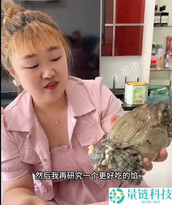 男子自制虾蟆粽子教程：虾蟆肚塞糯米蛋黄引热议，粽子甜咸大战落幕
